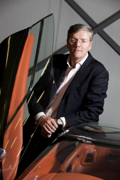 Spyker sluit deal met Chinese grootmacht